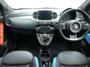 Used Fiat 500 2016 for sale - 74576236: Photo