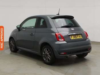 Used Fiat 500 2016 for sale - 74576236: Photo