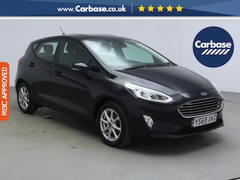 Used Ford Fiesta 2019 for sale - 79556555: Photo