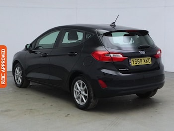 Used Ford Fiesta 2019 for sale - 79556555: Photo