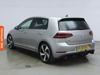 Used Volkswagen Golf 2018 for sale - 79399113: Photo