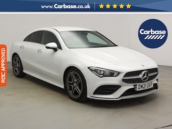 Used Mercedes-Benz CLA 2021 for sale - 79053565: Photo