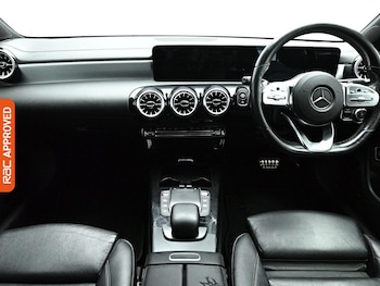 Used Mercedes-Benz CLA 2021 for sale - 79053565: Photo