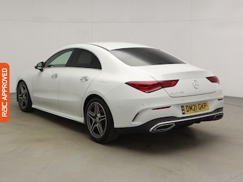 Used Mercedes-Benz CLA 2021 for sale - 79053565: Photo