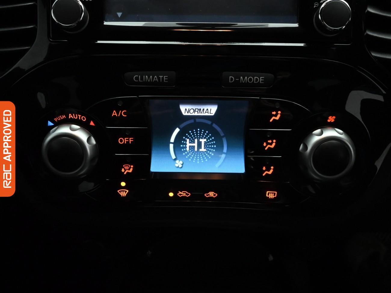 Used Nissan Juke 2018 for sale - 77135426: Photo 19