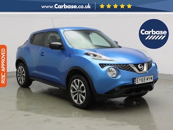 Used Nissan Juke 2018 for sale - 77135426: Photo