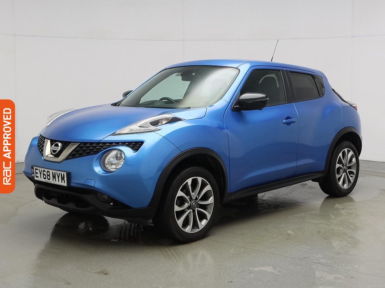 Used Nissan Juke 2018 for sale - 77135426: Photo 27