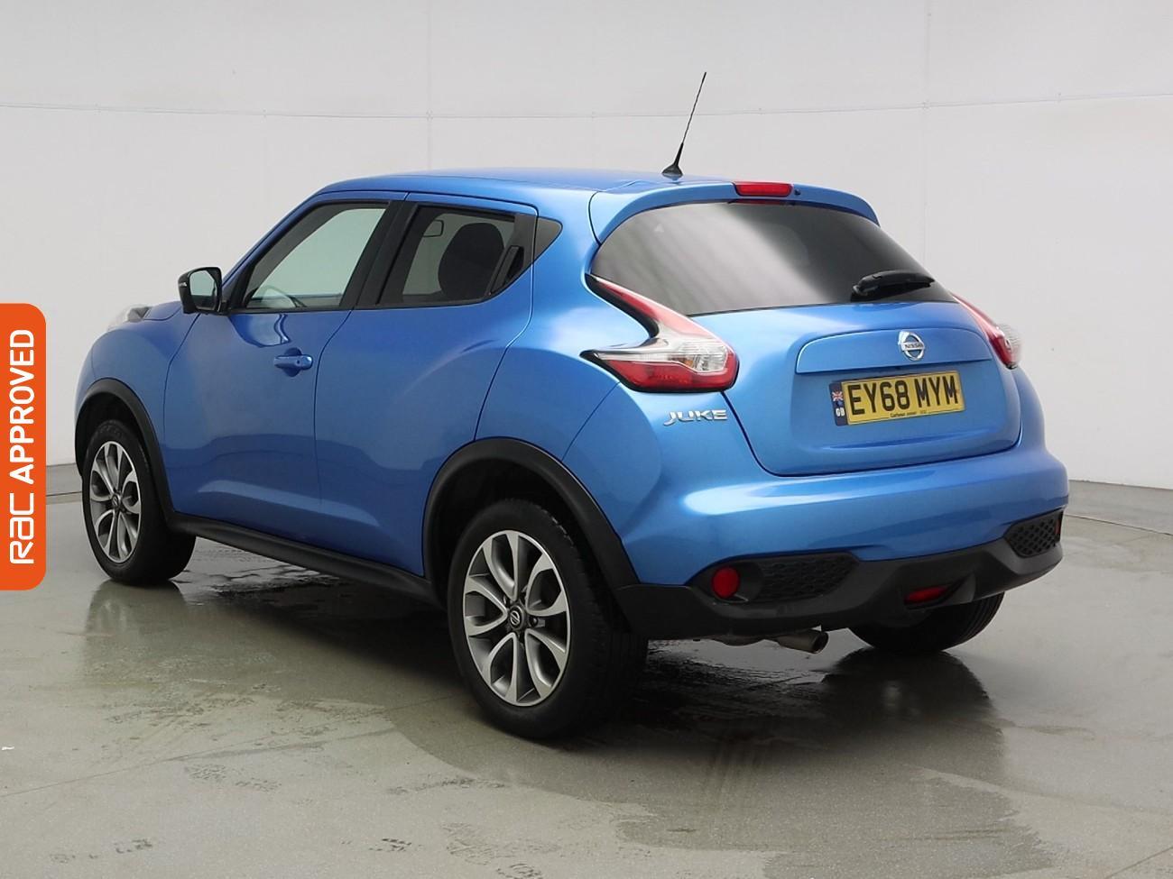 Used Nissan Juke 2018 for sale - 77135426: Photo 4