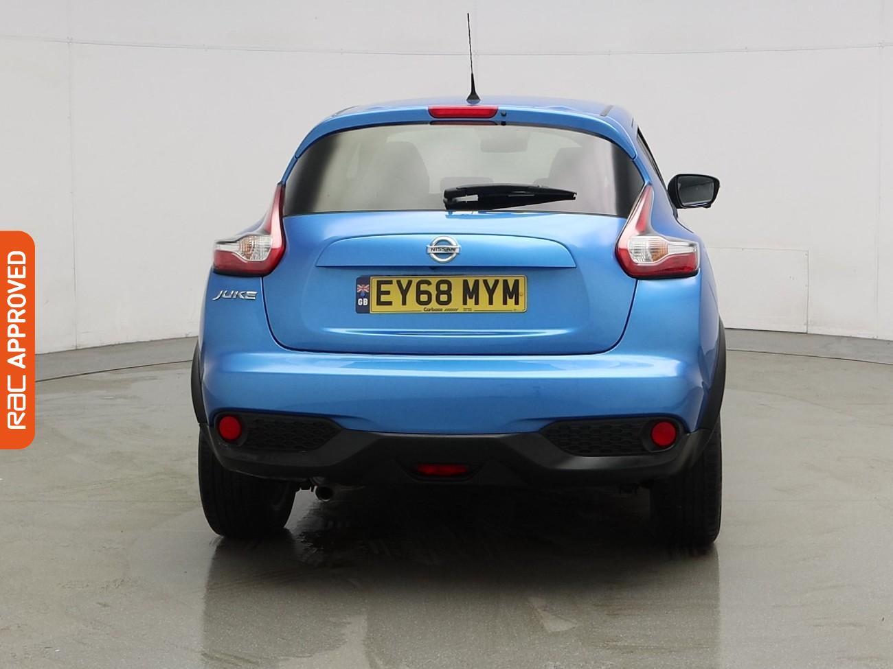 Used Nissan Juke 2018 for sale - 77135426: Photo 8