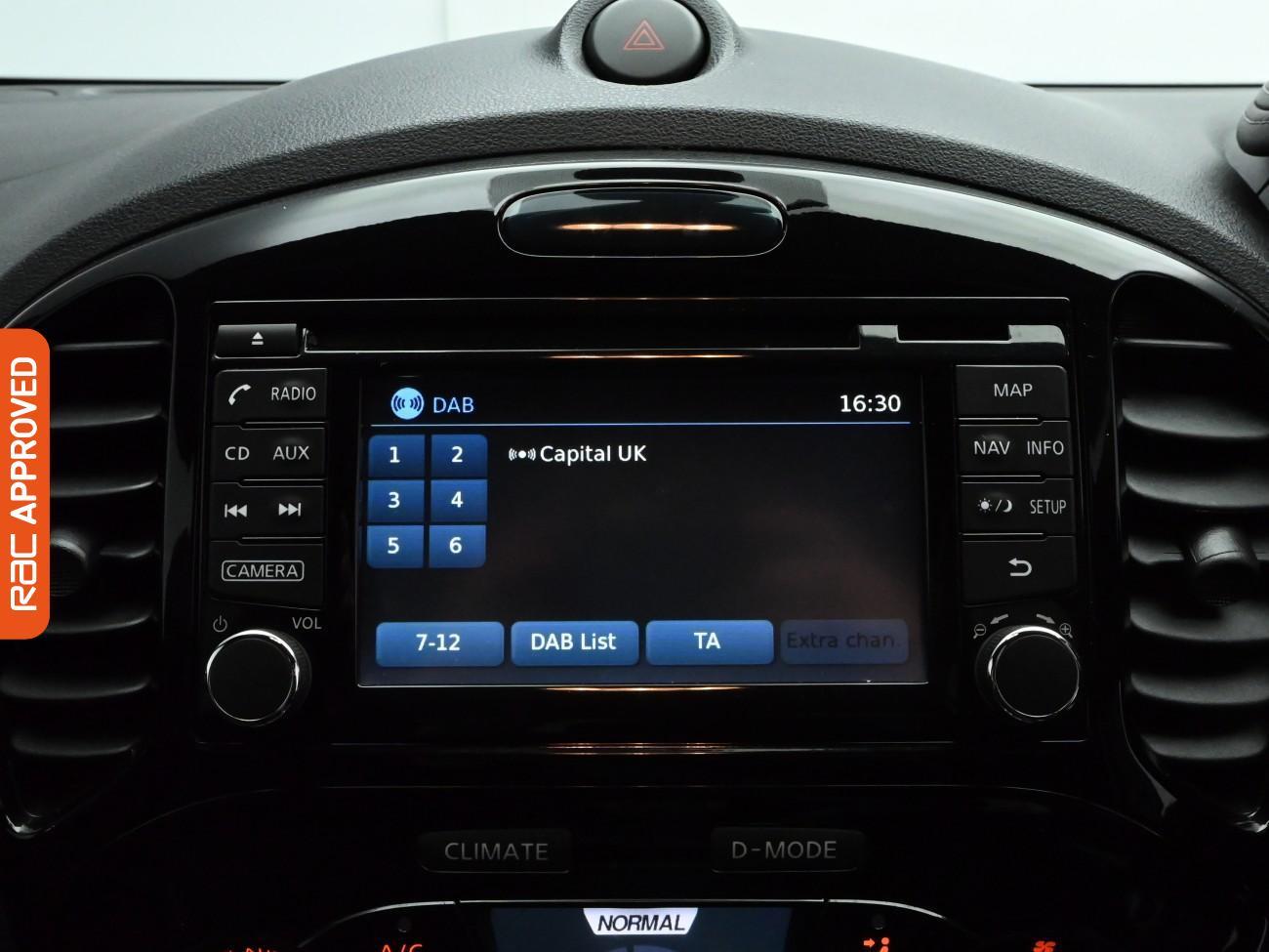 Used Nissan Juke 2018 for sale - 77135426: Photo 9