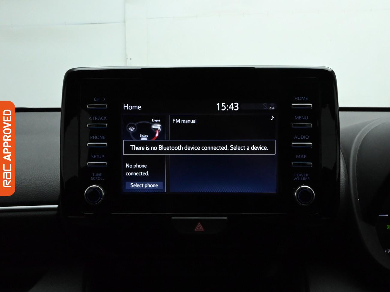 Used Toyota Yaris 2021 for sale - 77654297: Photo 16