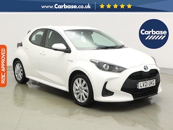Used Toyota Yaris 2021 for sale - 77654297: Photo