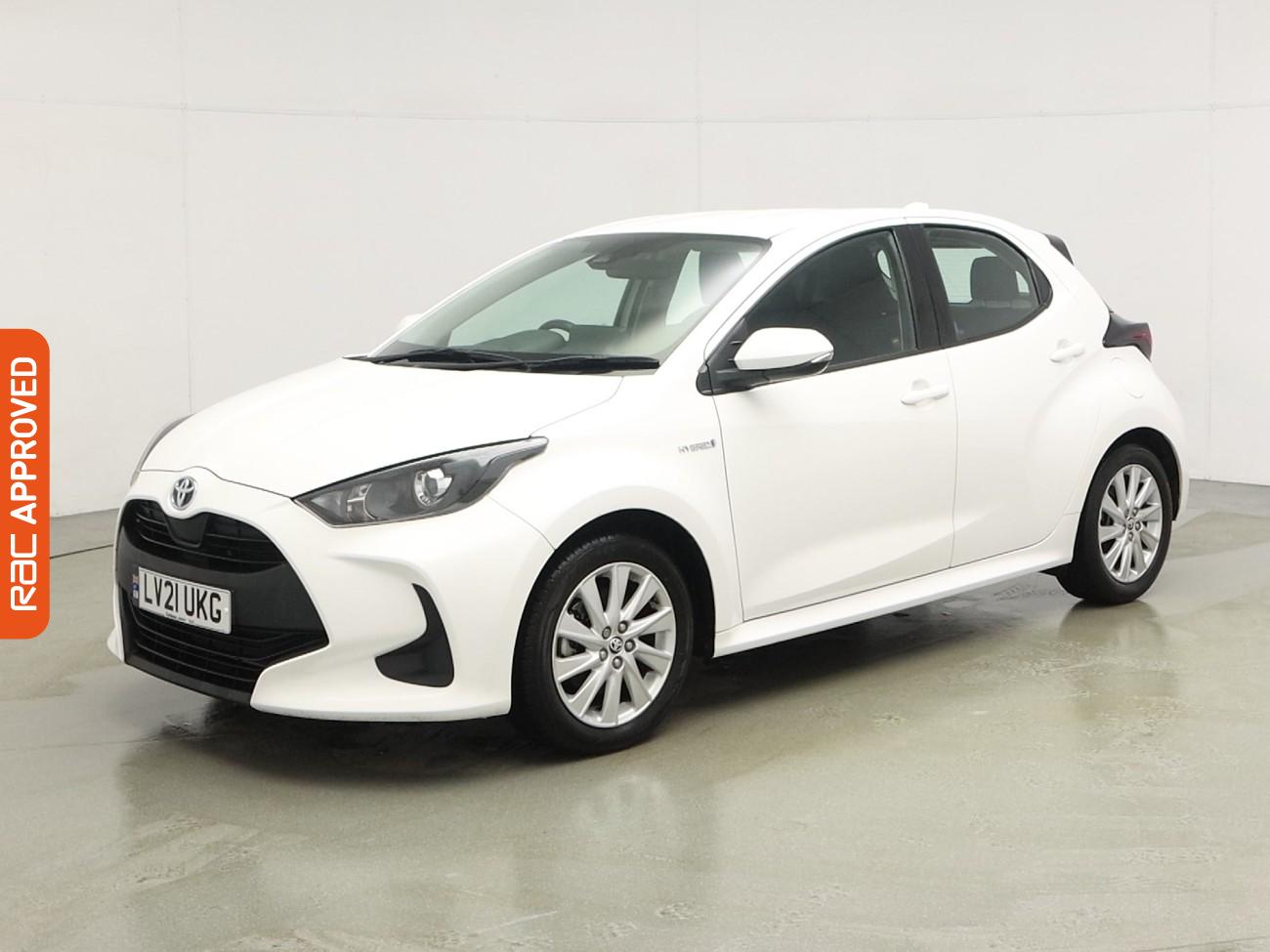 Used Toyota Yaris 2021 for sale - 77654297: Photo 27
