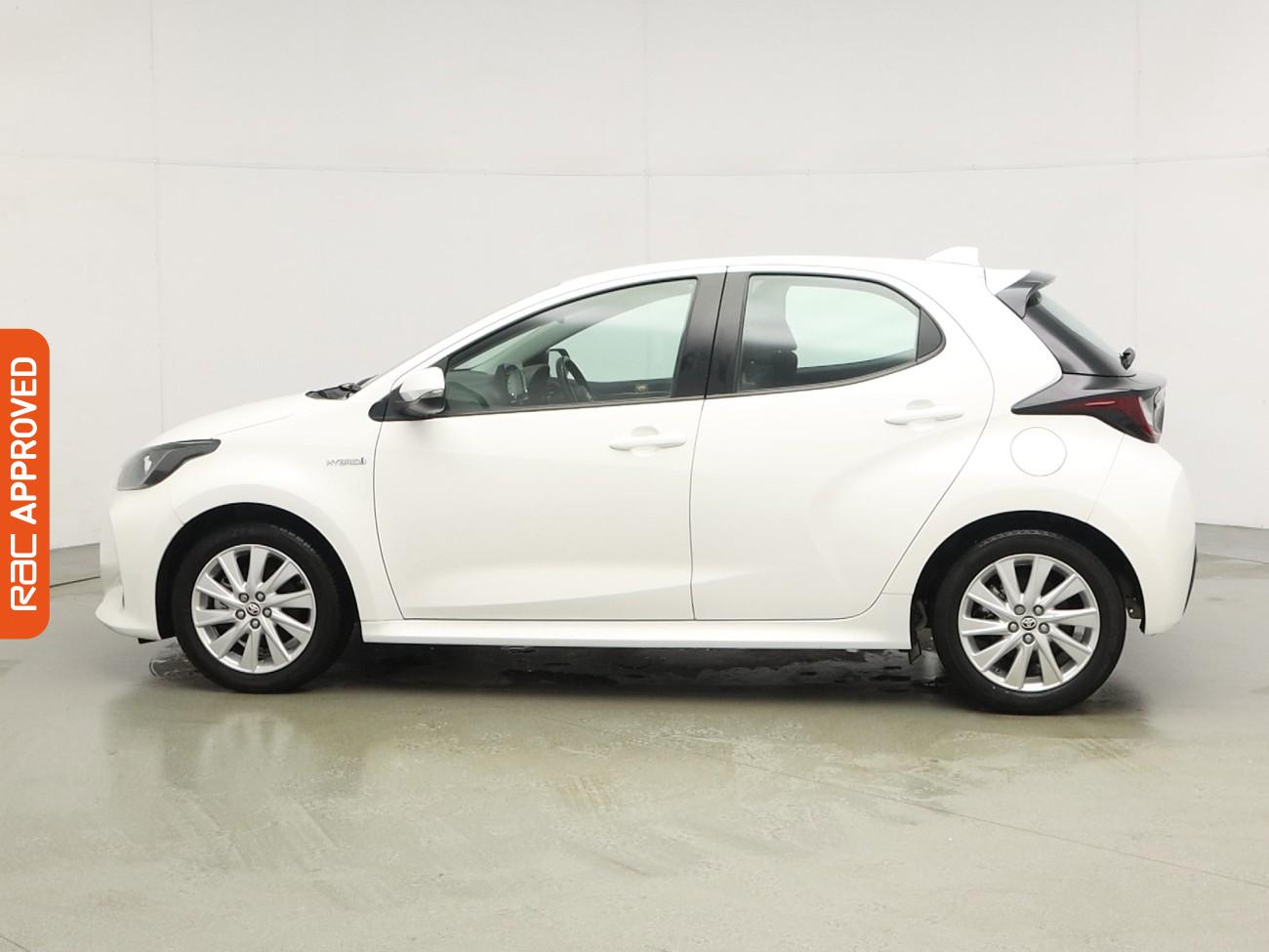 Used Toyota Yaris 2021 for sale - 77654297: Photo 28