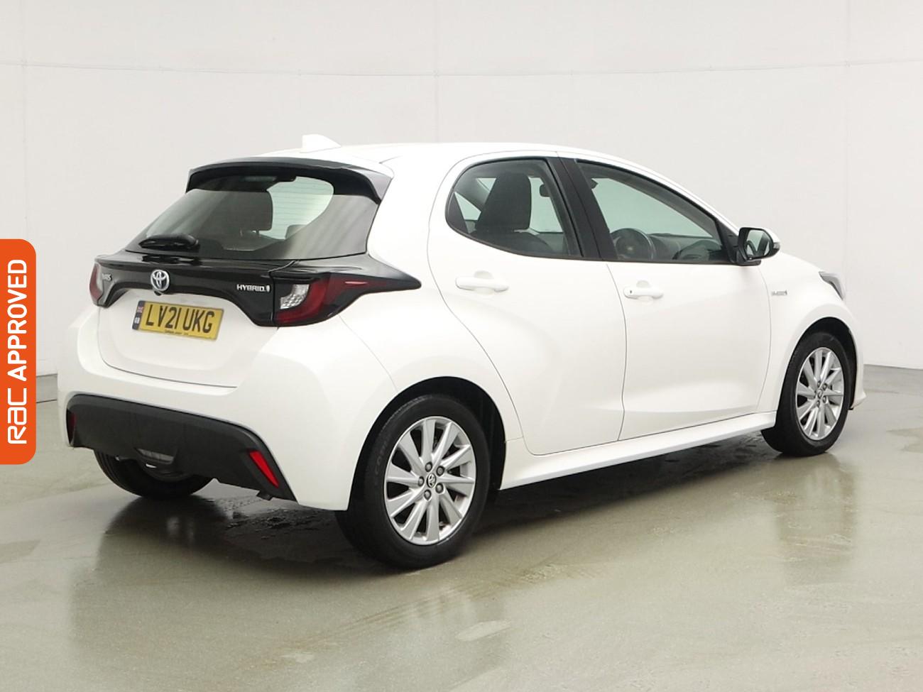 Used Toyota Yaris 2021 for sale - 77654297: Photo 29
