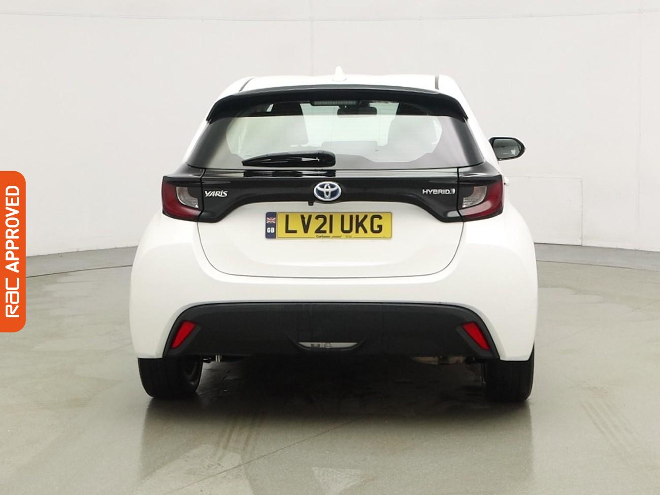 Used Toyota Yaris 2021 for sale - 77654297: Photo 8