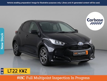 Used Toyota Yaris 2022 for sale - 79568401: Photo