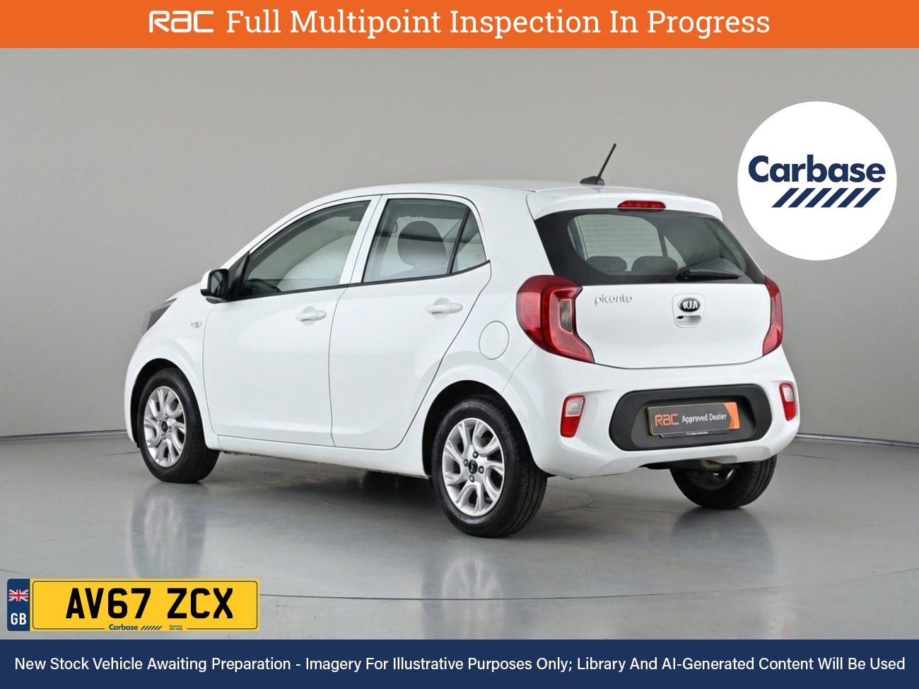 Used Kia Picanto 2018 for sale - 77820172: Photo 2