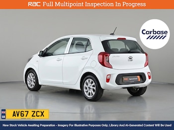 Used Kia Picanto 2018 for sale - 77820172: Photo