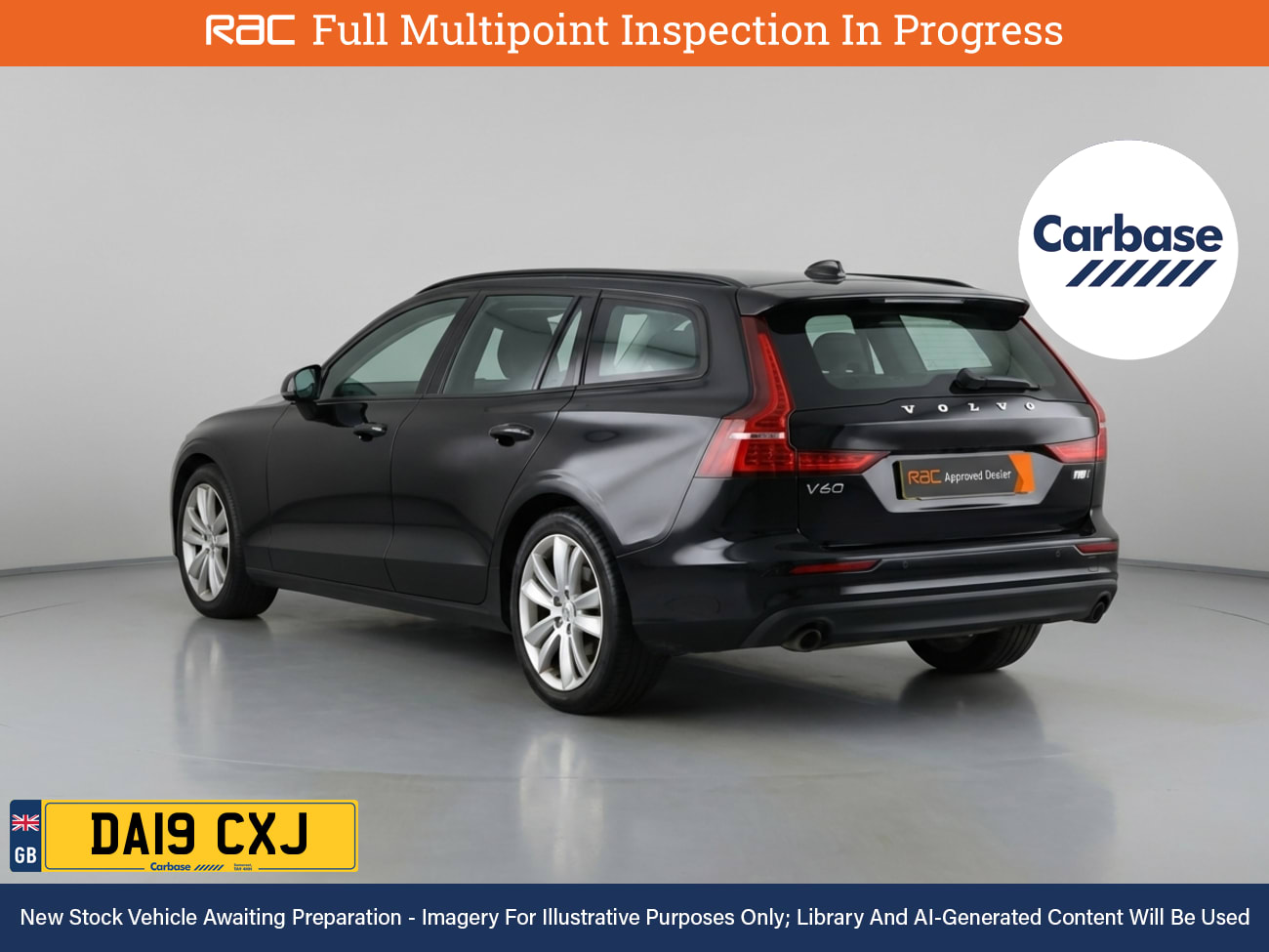 Used Volvo V60 2019 for sale - 77914317: Photo 2