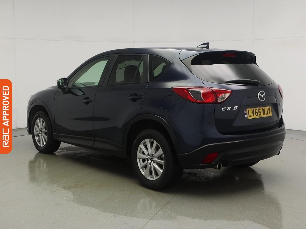 Used Mazda CX-5 2016 for sale - 77662879: Photo 4