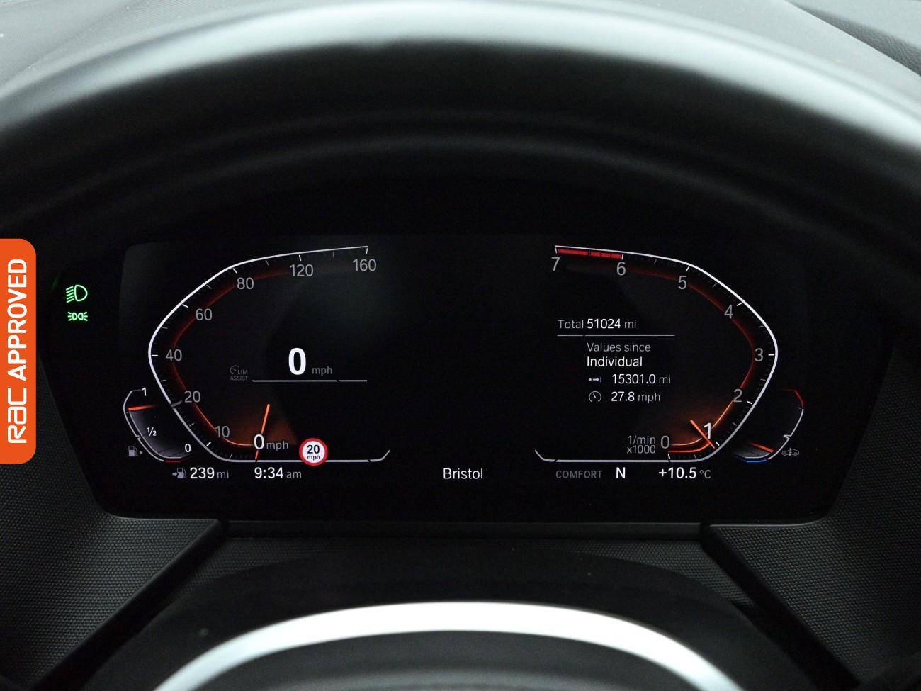 Used BMW 2 Series Gran Coupe 2020 for sale - 78010797: Photo 11