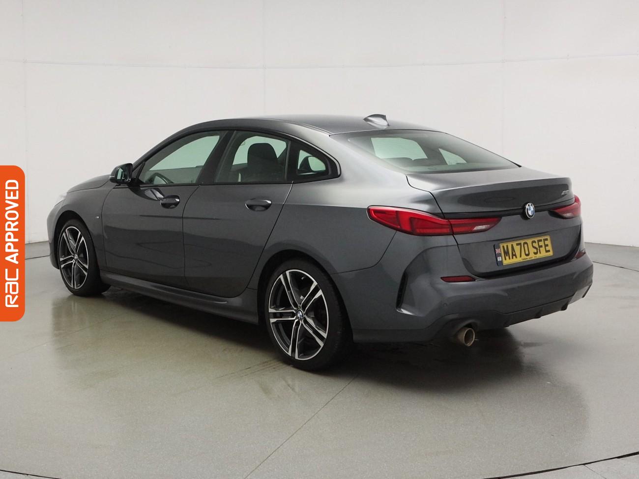 Used BMW 2 Series Gran Coupe 2020 for sale - 78010797: Photo 4