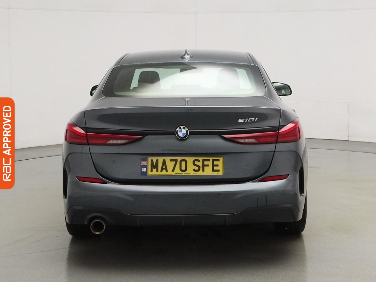 Used BMW 2 Series Gran Coupe 2020 for sale - 78010797: Photo 8