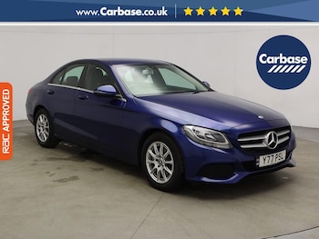 2017 - 2.1 C220d SE Saloon 4dr Diesel G-Tronic+ Euro 6 (s/s) (170 ps)