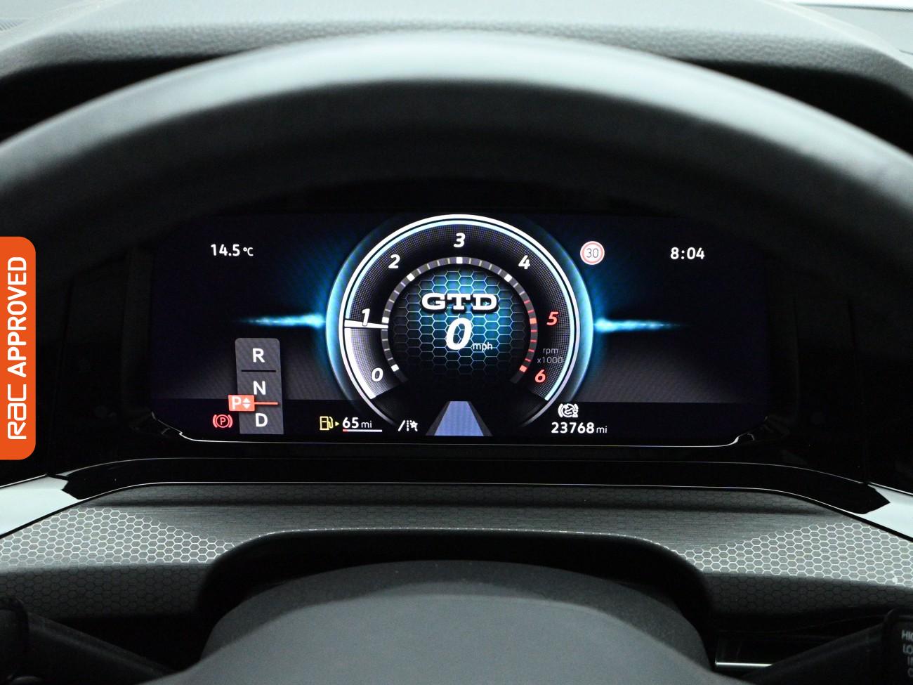 Used Volkswagen Golf 2023 for sale - 77759871: Photo 11