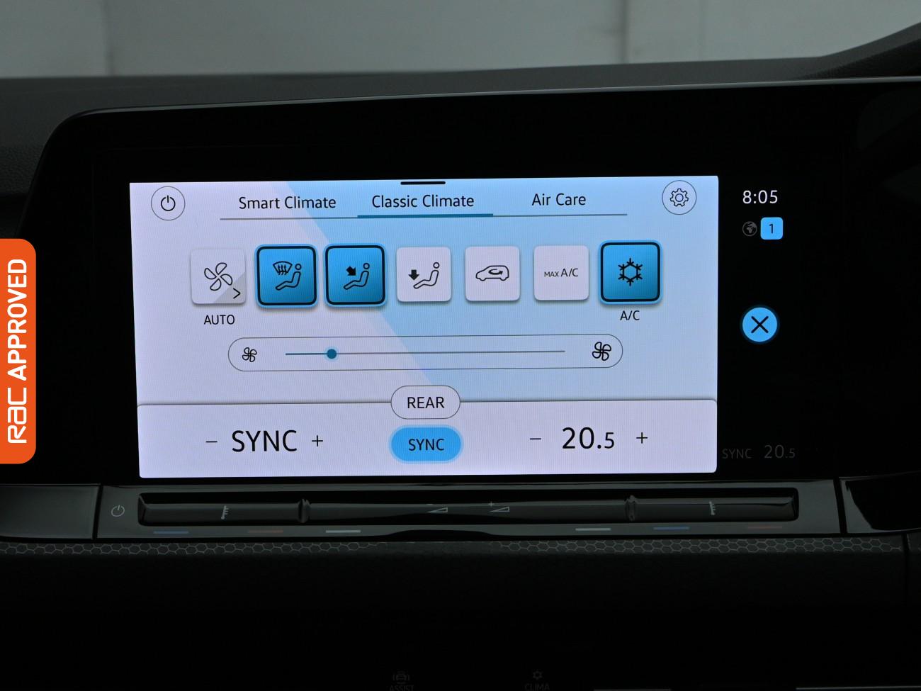 Used Volkswagen Golf 2023 for sale - 77759871: Photo 18