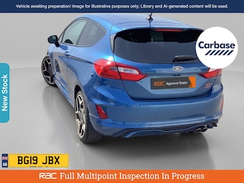 Used Ford Fiesta 2019 for sale - 79222650: Photo