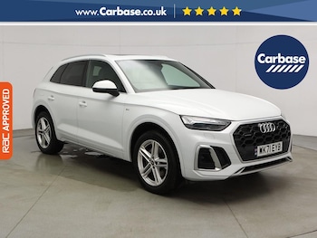 Used Audi Q5 2021 for sale - 75823979: Photo
