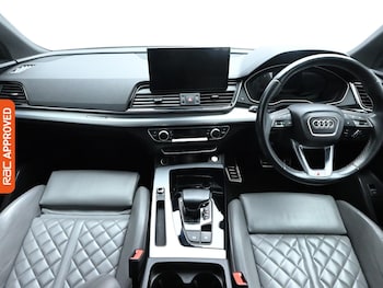 Used Audi Q5 2021 for sale - 75823979: Photo