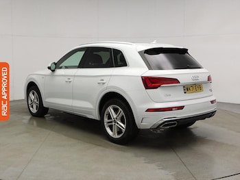 Used Audi Q5 2021 for sale - 75823979: Photo