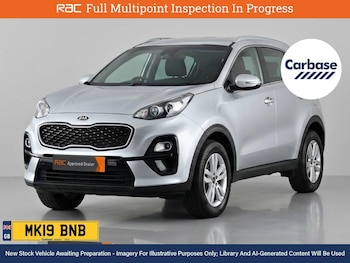 Kia Sportage feature image