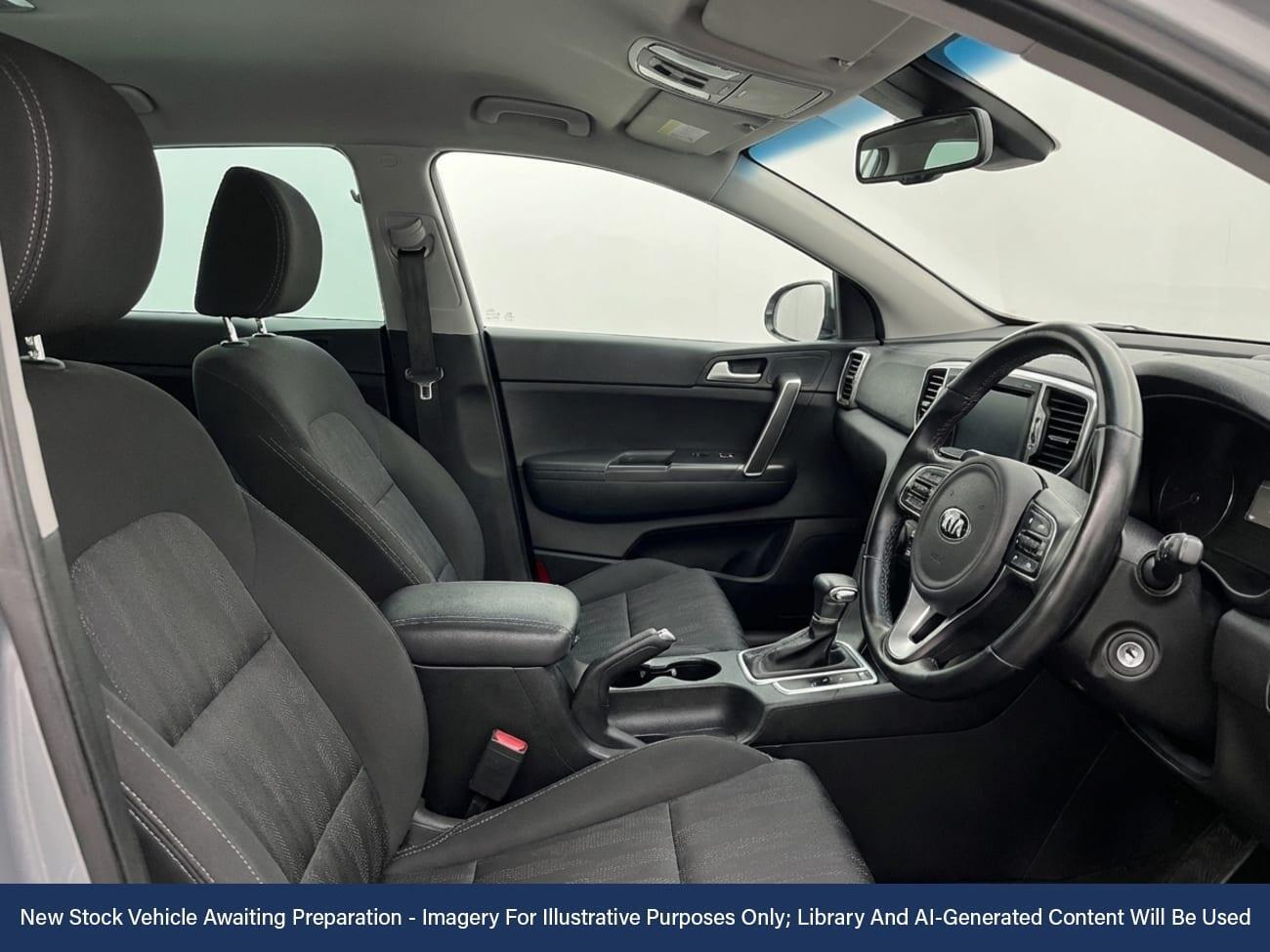 Used Kia Sportage 2019 for sale - 78001684: Photo 3