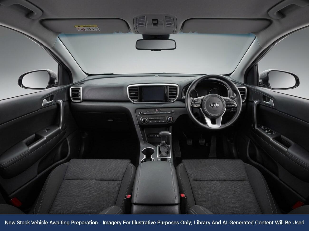 Used Kia Sportage 2019 for sale - 78001684: Photo 6