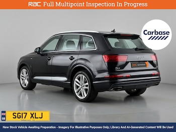Used Audi Q7 2017 for sale - 77629622: Photo