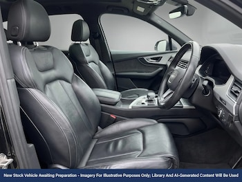 Used Audi Q7 2017 for sale - 77629622: Photo