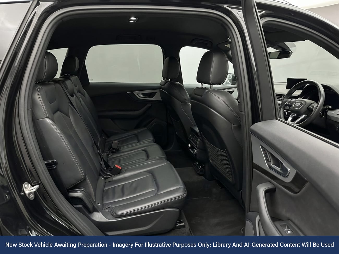 Used Audi Q7 2017 for sale - 77629622: Photo 4