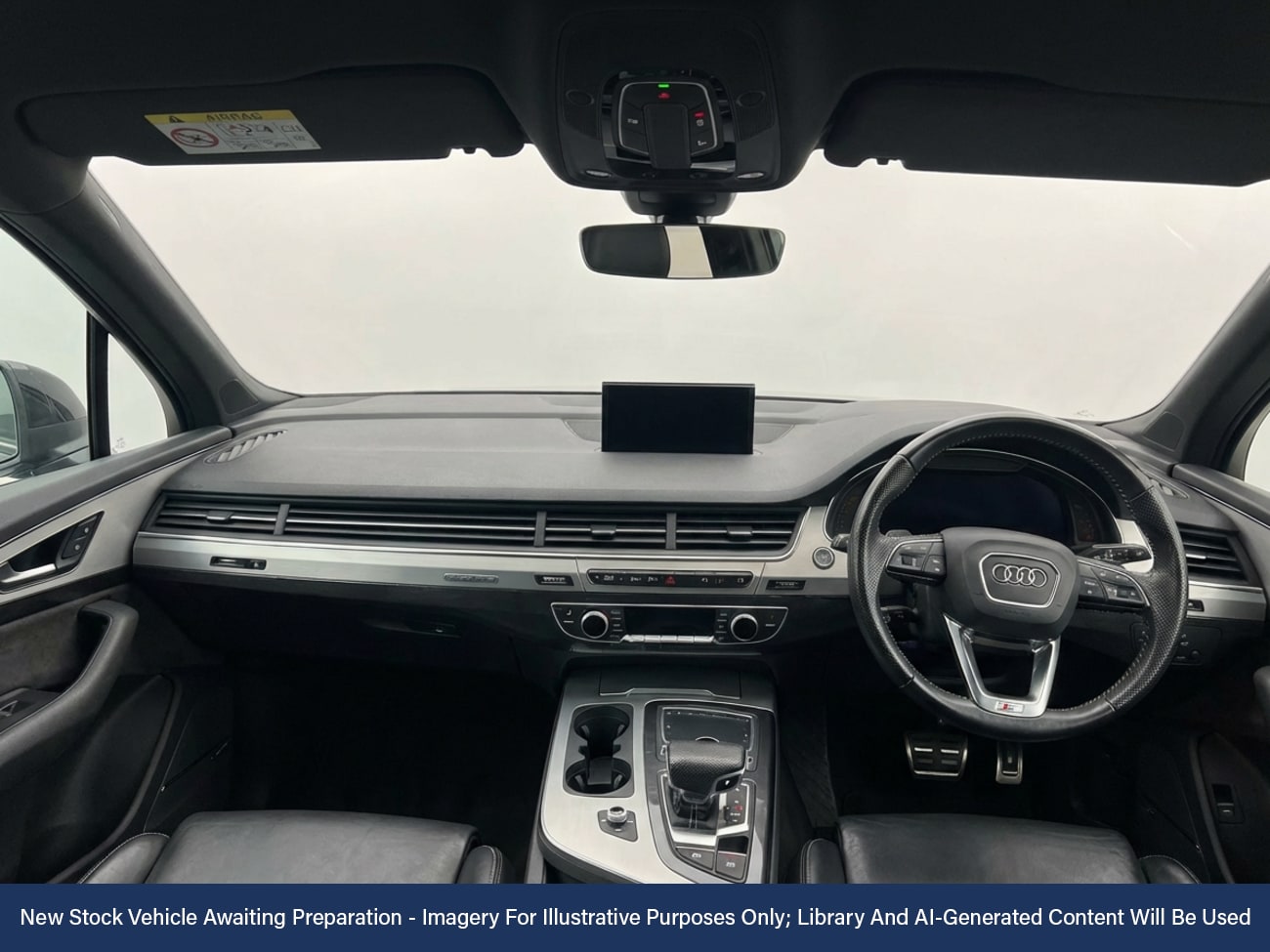 Used Audi Q7 2017 for sale - 77629622: Photo 6