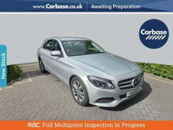 2017 - 2.1 C220d Sport Saloon 4dr Diesel G-Tronic+ Euro 6 (s/s) (170 ps)