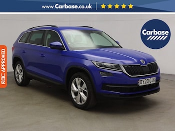 Used Skoda Kodiaq 2020 for sale - 78997326: Photo
