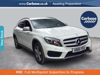 2015 - GLA 200 CDI AMG Line 5dr [Executive]