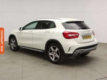 Used Mercedes-Benz GLA 2015 for sale - 74602016: Photo