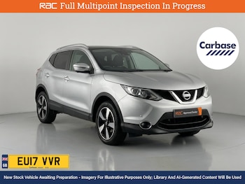Used Nissan Qashqai 2017 for sale - 78949700: Photo