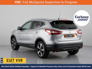 Used Nissan Qashqai 2017 for sale - 78949700: Photo