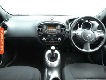 Used Nissan Juke 2014 for sale - 75390860: Photo