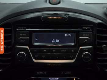 Used Nissan Juke 2014 for sale - 75390860: Photo